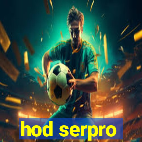 hod serpro